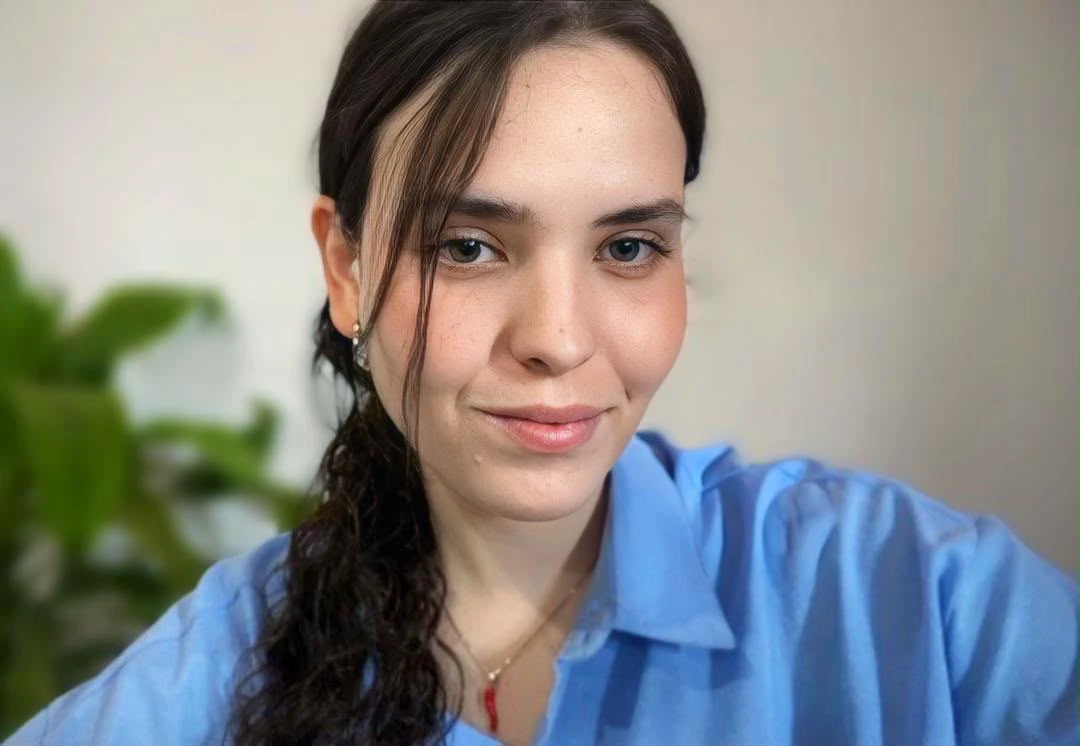 Retrato profesional de Grecia Da Silva