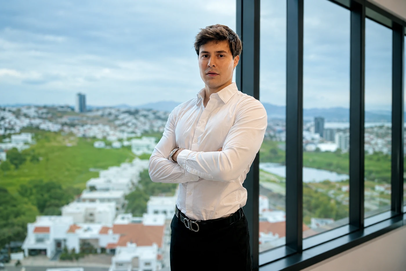 Retrato profesional de Lic. Sebastián Rodríguez Palma